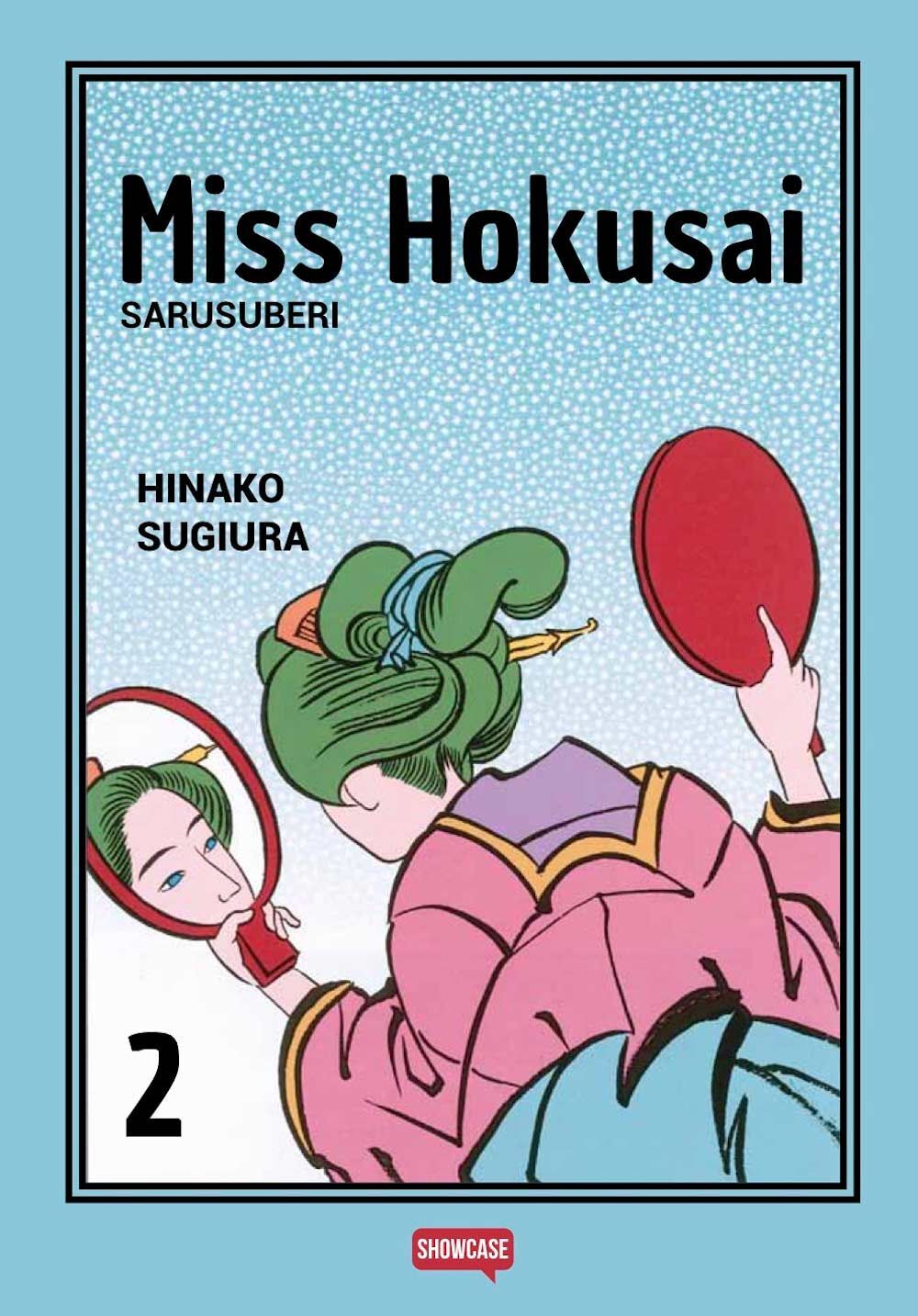 Libri Miss Hokusai #02