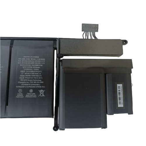 A1582 New Original Battery for MacBook Pro 13" A1502 Retina Late 2013-Early 2015 - 第 3/10 張圖片