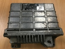 Auto gearbox control ECU - Vauxhall Carlton 2.0i 86-94 0260002234 96017011