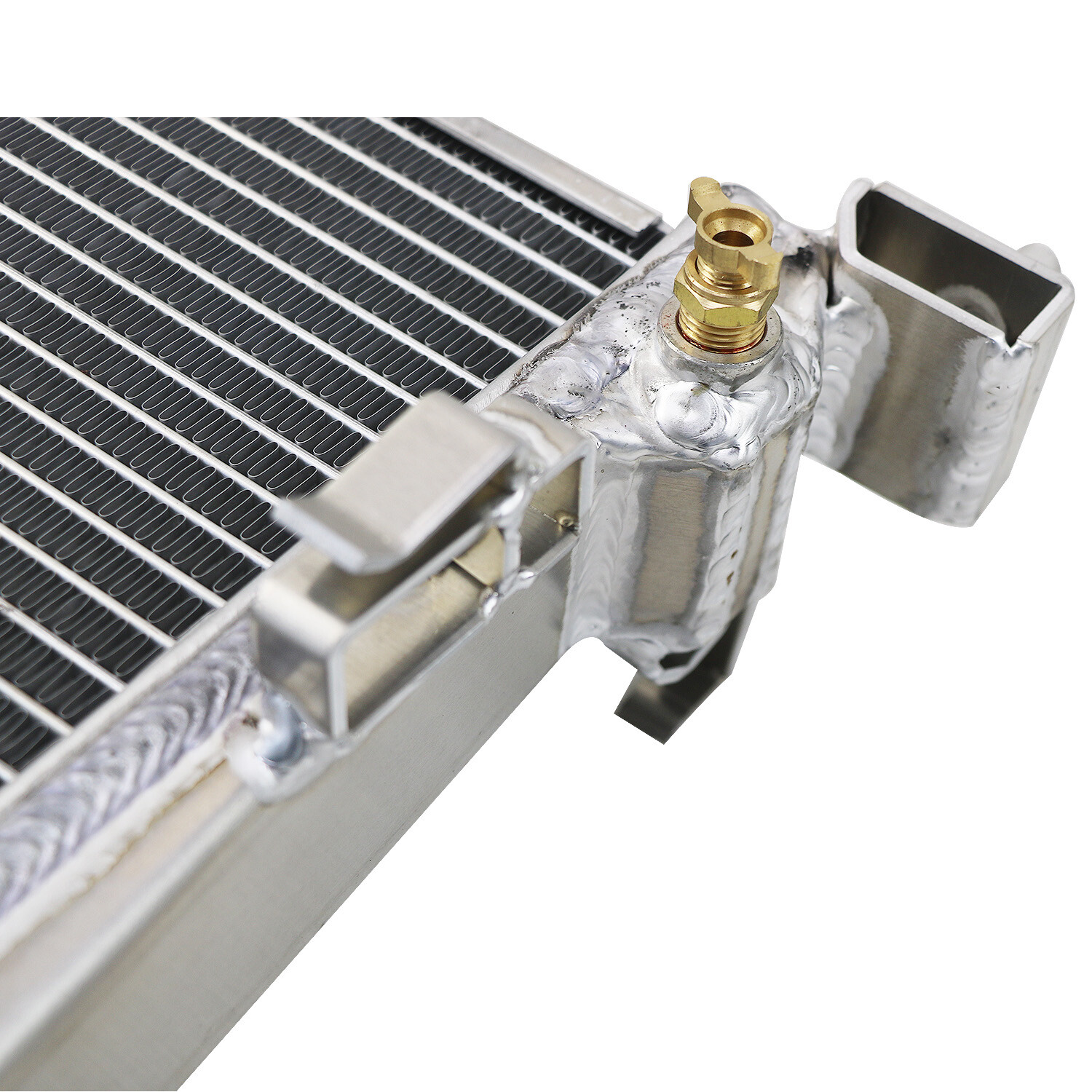 3 Row Aluminum Radiator for 2011-2021 Jeep Grand Cherokee Dodge Durango 3.6 5.7L