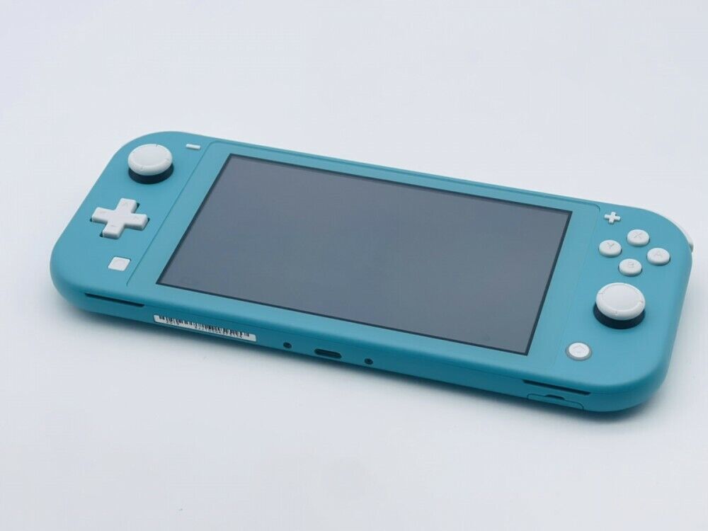 Nintendo Switch Lite - Turquoise (Usado) - Shock Games