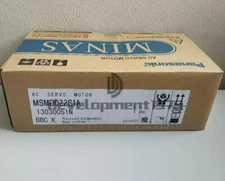 1PC New Panasonic MSMD022S1A Servo Motor