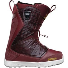 ThirtyTwo Women Lashed Ft Snowboard Boots (7) Burgundy