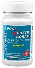 481333 Poolcheck Borate Pool Water Test Strips