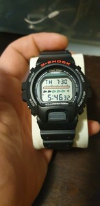 g shock made in korea