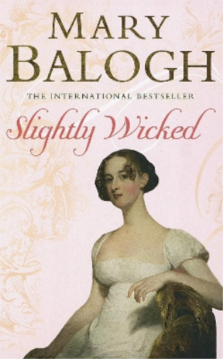 Mary Balogh Slightly Wicked (Tascabile) Bedwyn Series
