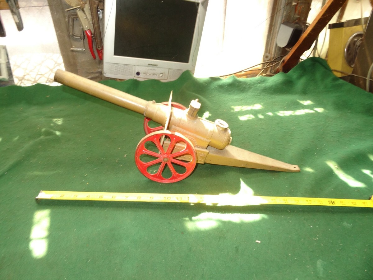 Vintage BIG BANG CANNON 15FC Large | eBay