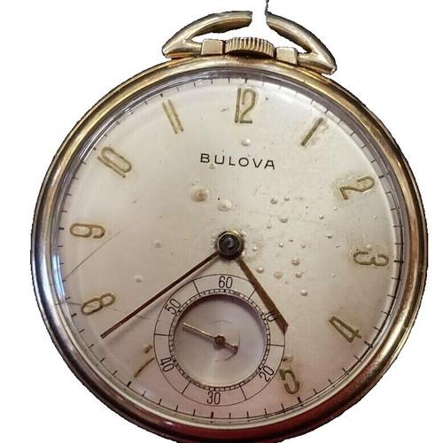 Classic Silver Bulova Women