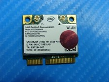 Dell Latitude 14" E6420 Genuine Wireless Wifi Card X9JDY 62205ANHMW