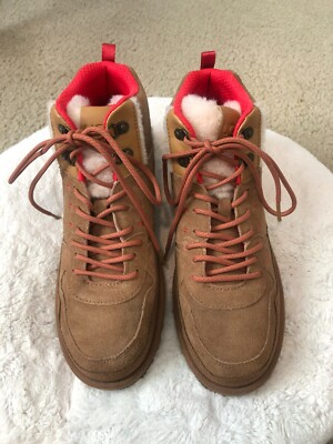 Women’s UGG Highland Hi Heritage Suede SIZE 11 Shoes/Boots