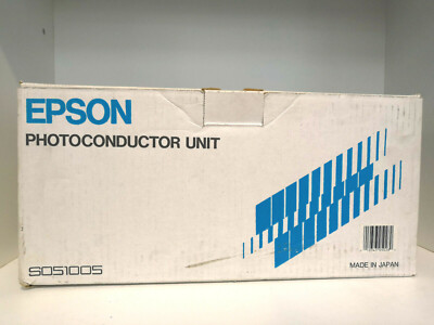 Original Epson S051005 Bildtrommel Black EPL4000 -A , Photoconductor unit