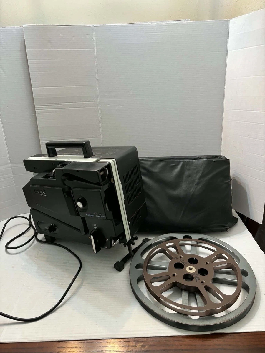 elmo 16mm products for sale | eBay