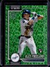 2026 Topps Alex Freeland RC Holiday Rookie Easter Tin Green Leaf #74 Dodgers