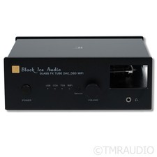 Black Ice Audio Glass FX Tube DAC
