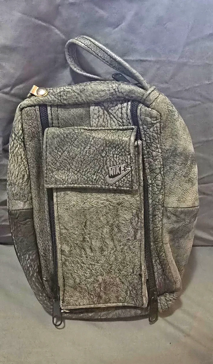 Nike Leather Messenger Bags for Men for sale | eBay