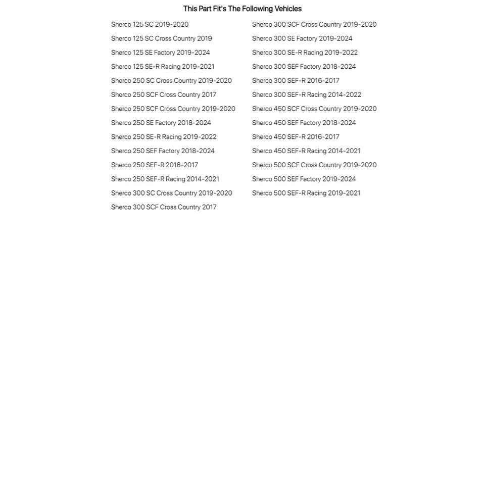 Bullet Proof Designs Radiator Guards Blue For Sherco 450 SEF-R 2014-2021 Foto 2 de 2