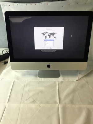 Apple iMac (M2017) ''Core i5'' 21'' 3.0 GHz 8 GB 1 TB Fusion