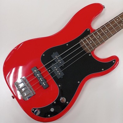 SQUIER AFFINITY PRECISION BASS PJ electric bass