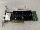 Intel RSP3GD016J Broadcom LSI 9400-16e SATA / SAS PCI-E x8 12Gbps Tri-Mode HBA