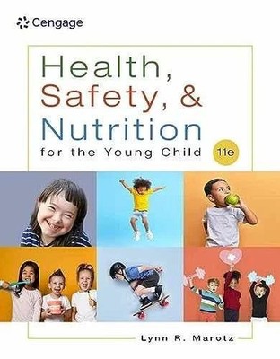 Health, Safety, and Nutrition for the Young - Paperback, by Marotz Lynn