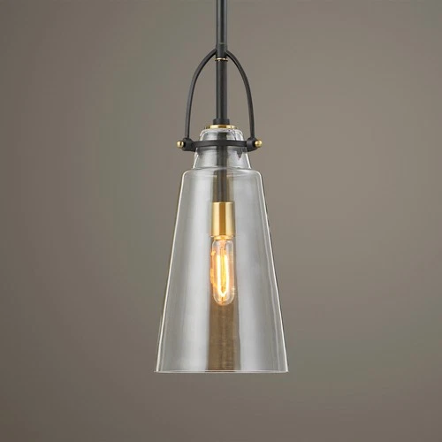 Uttermost Saugus Industrial 1 Light Pendant - Picture 2 of 2