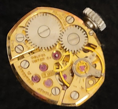 Schöne glänzende, Vintage 1968 Bulova First Lady "H" Uhr (ungetestet) - Bild 10 von 20