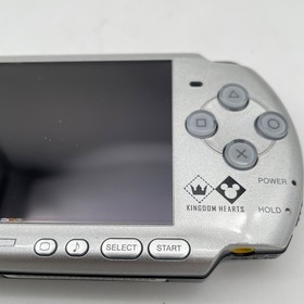 PSP 3000 Kingdom Hearts Birth By Sleep Limited Console Game Box Japan Import