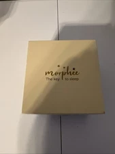 Morphee Sleep Aid Device Meditation Relaxation Music Box White Noise Sound