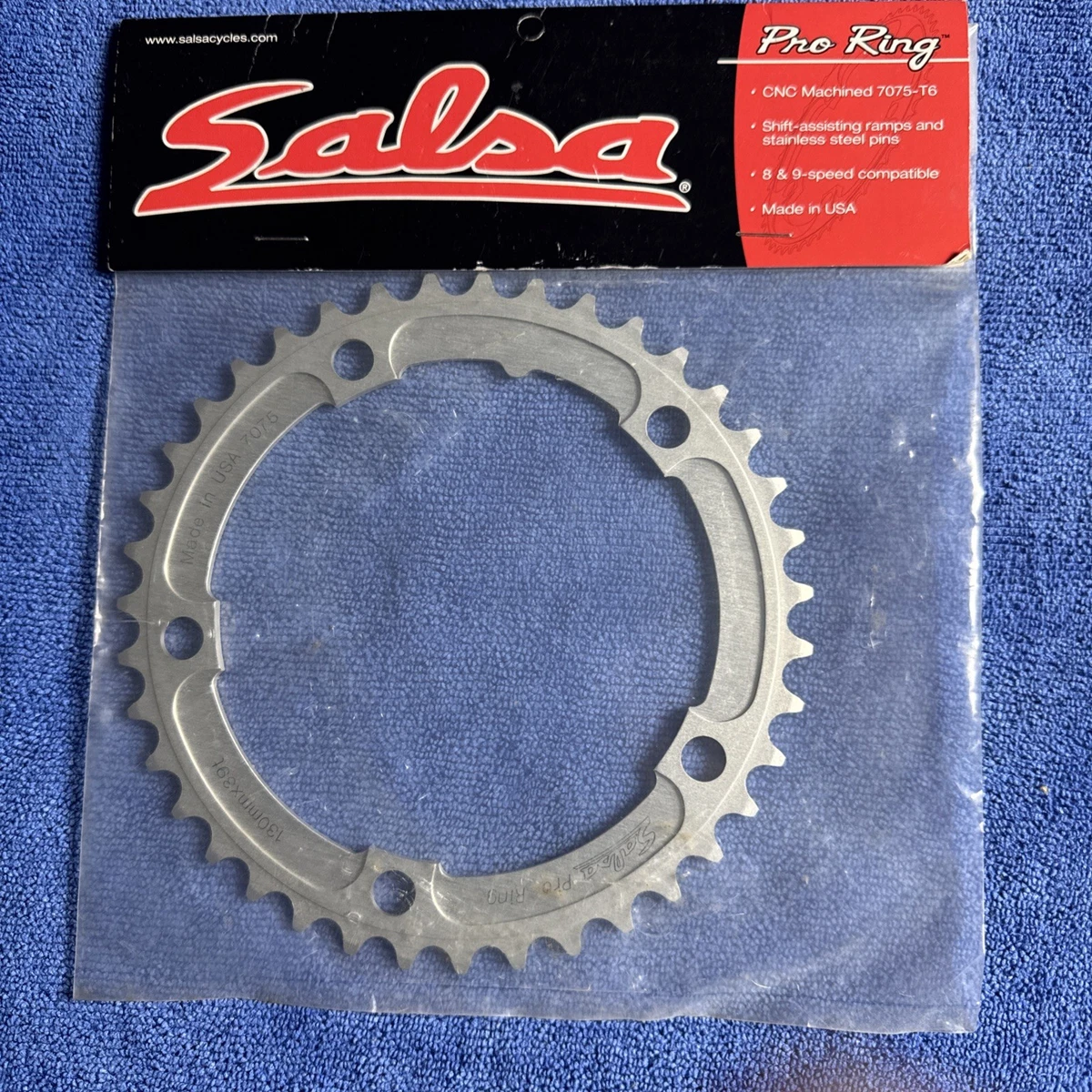 Salsa Chainrings for sale | eBay