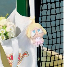 POP MART Crybaby Sunset Concert Series PINK WHITE Plush Pendant Sealed Bag
