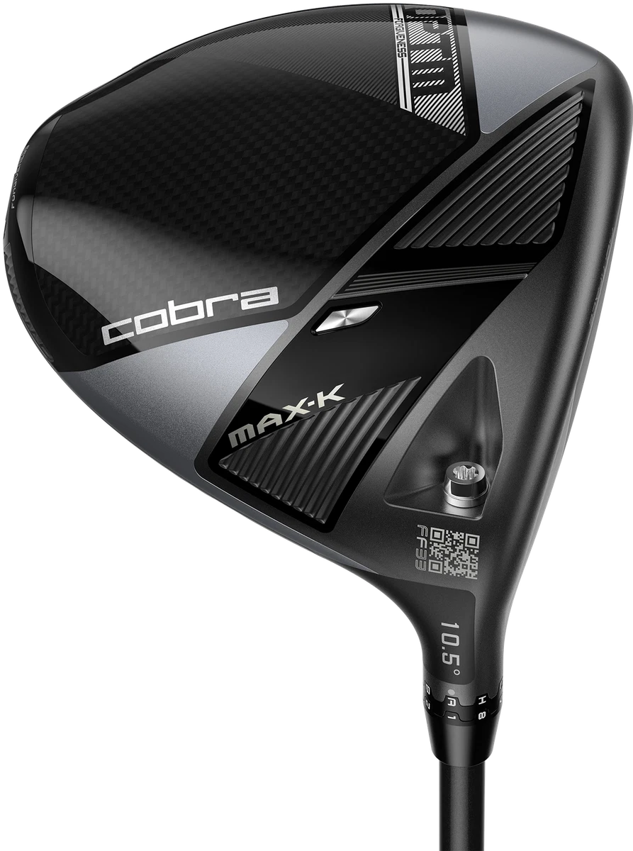 Tête De Driver Cobra Dark Speed LS - 9°, Main Gauche, Neuve (sans Manche)