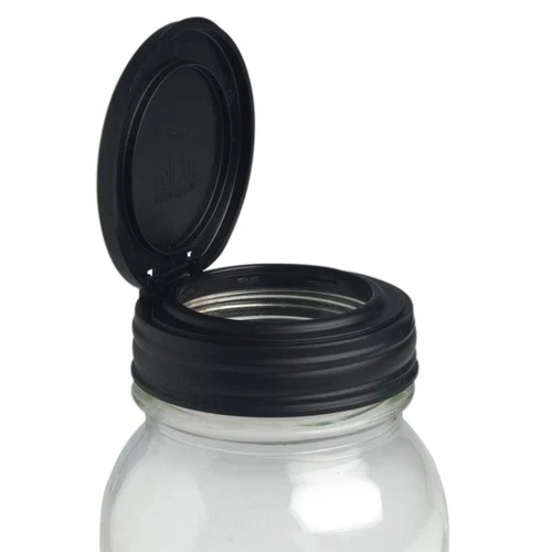 reCAP Mason Jar Flip Lid Cap