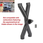 For Goldwing GL1000 GL1100 Upgraded Single Carburetor Manifold for VW 34 PICT-3