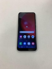 Samsung Galaxy A02s SM-A025G - 32GB - Black Dual SIM Mobile Phone - Unlocked