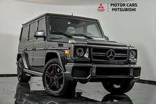 2014 Mercedes-Benz G-Class G 63 AMG
