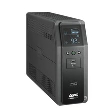 APC UPS Back-UPS Pro, 1000VA Sinewave UPS Battery Backup Surge Protector, LC...