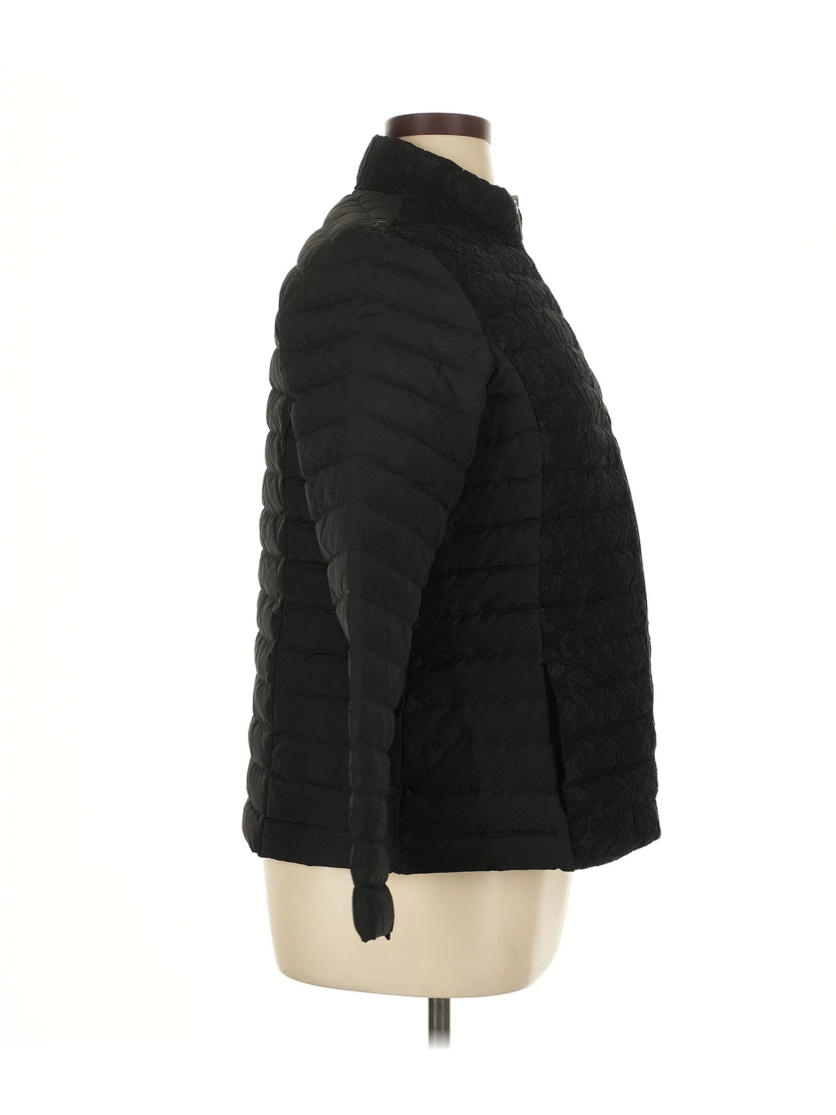 MICHAEL Michael Kors Women Black Jacket 0X Plus thumbnail 3
