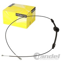 Triscan Handbremsseil Vorne Passend FüR MERCEDES-BENZ Sprinter | 8140 231159