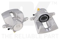 Bremssattel Vorderachse Rechts Oder Hinter DER Achse - NK 2133272