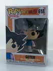 Funko POP! Animation Anime Dragon Ball Z DBZ Goten #618 Vinyl Figure NOT MINT