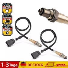 2x Lambdasonde vor + Nach Kat für Audi A3 A4 A8 Seat Skoda Fabia I VW Golf IV