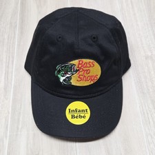 Bass Pro Shops Embroidered Logo Twill Cap for Babies