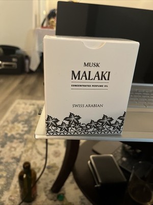 Musk Malaki - Luxury Products From Dubai - Long Lasting, Addictive Personal P...