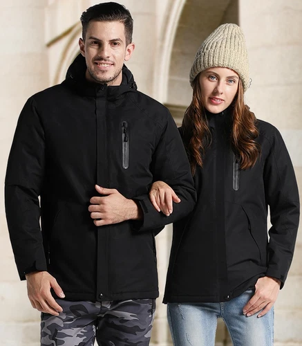 USB charging heating smart heating jacket - product listing photo
