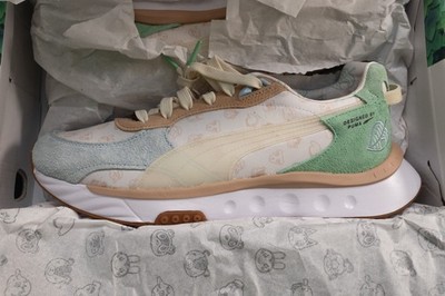 Puma Wild Rider x Animal Crossing (US 10 - EU 43 - UK 9) - Weiß