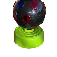Disco Ball Party Light Rotating Multi-Color Desktop Lamp