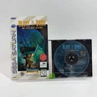 Alone In The Dark One Eyed Jack's Revenge (Sega Saturn, 1996) Disc + Manual