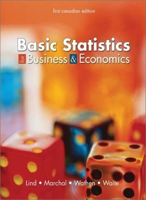 Basic Statistics for Business and Economics,Lind- 9780070918658