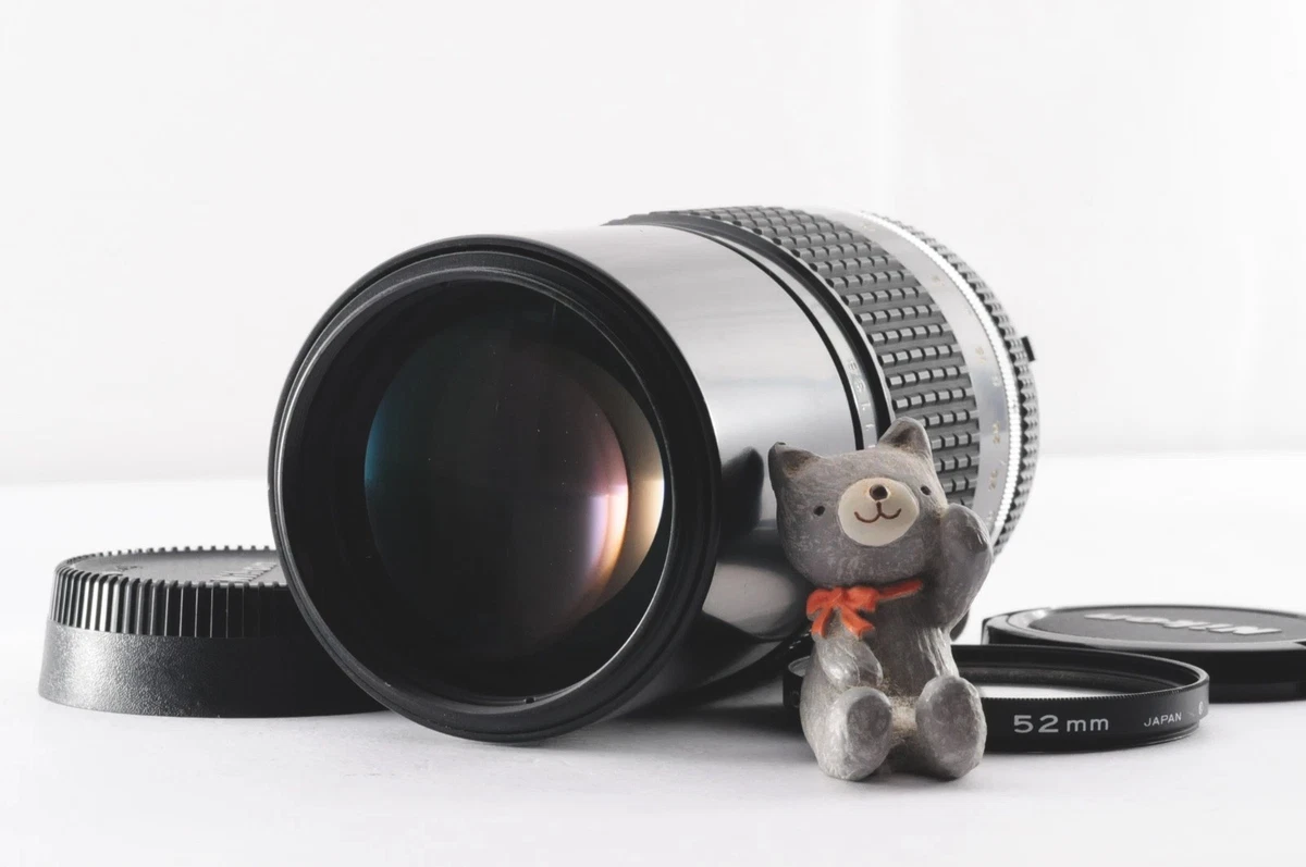 レンズ(単焦点) Nikon Ai-S NIKKOR 200mm F4 r80057 Nikon 200mm f4 Ai Review — Jake Horn Photography