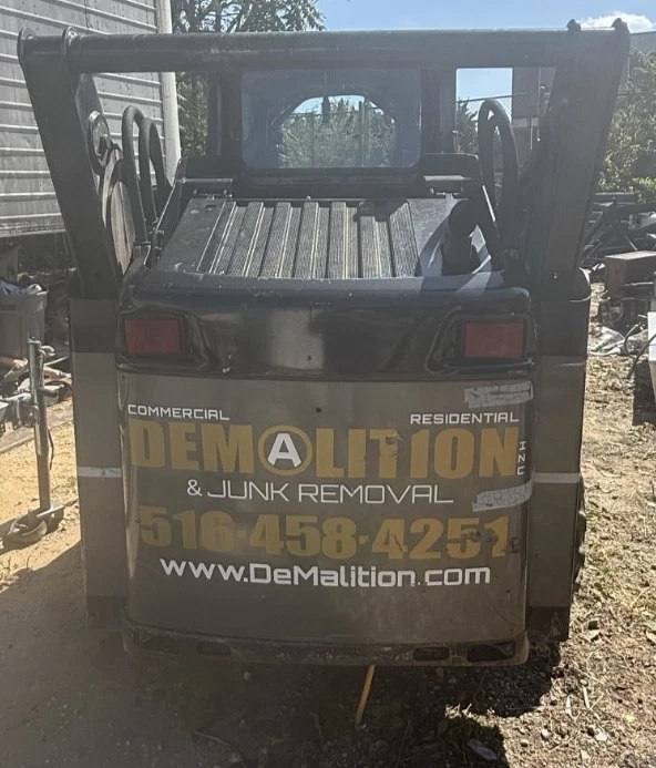 2006 CAT 242B AC/HEAT - Minicarregadeira/minicarregadeira Caterpillar 1972 horas - Imagem 2 de 4